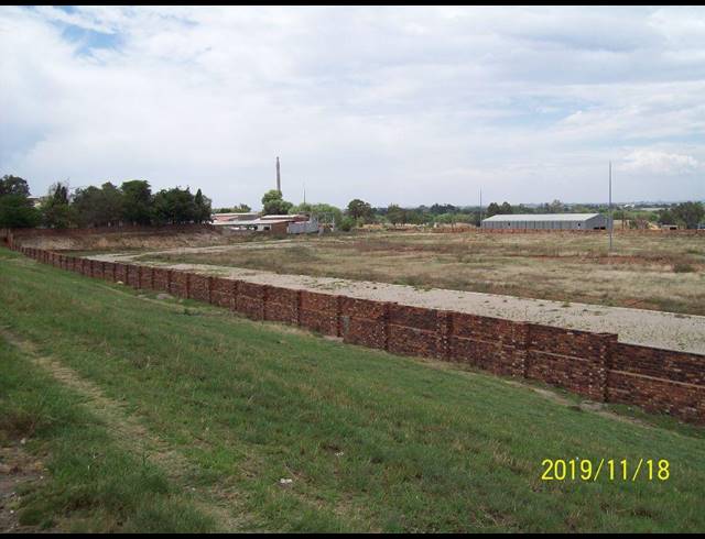 4,000M² WAREHOUSE FOR SALE IN WITPOORT ESTATES
